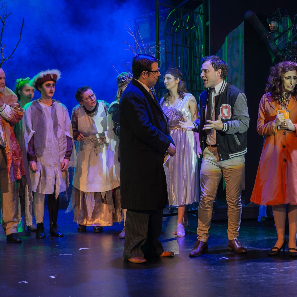 The Addams Family - CPP Community Theatre Inc