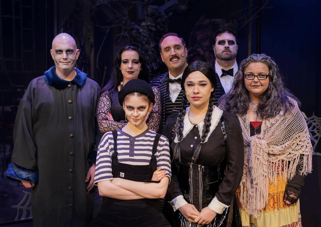 The Addams Family - CPP Community Theatre Inc